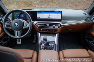 BMW M4 Competition M xDrive / A 2023