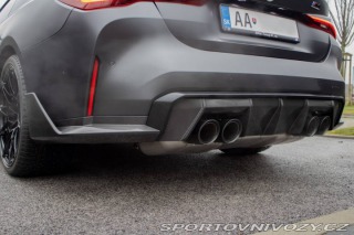 BMW M4 Competition M xDrive / A 2023