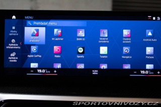 BMW M4 Competition M xDrive / A 2023