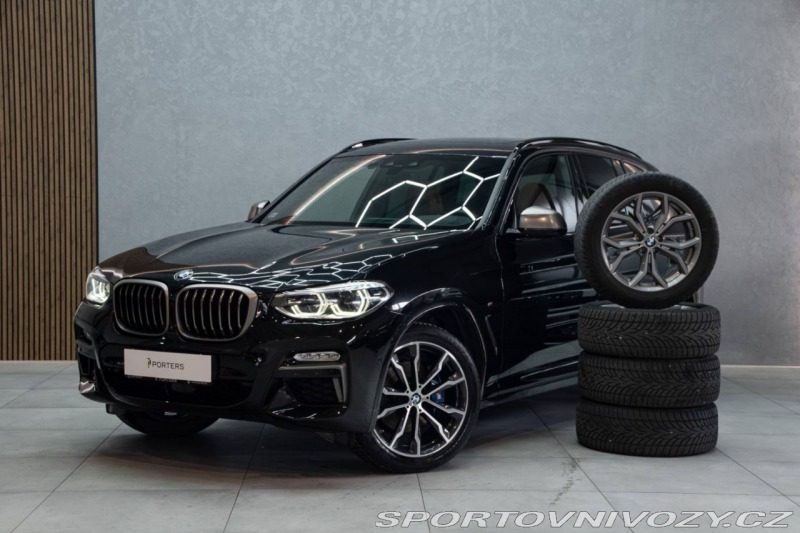 BMW X3 M  M40i
