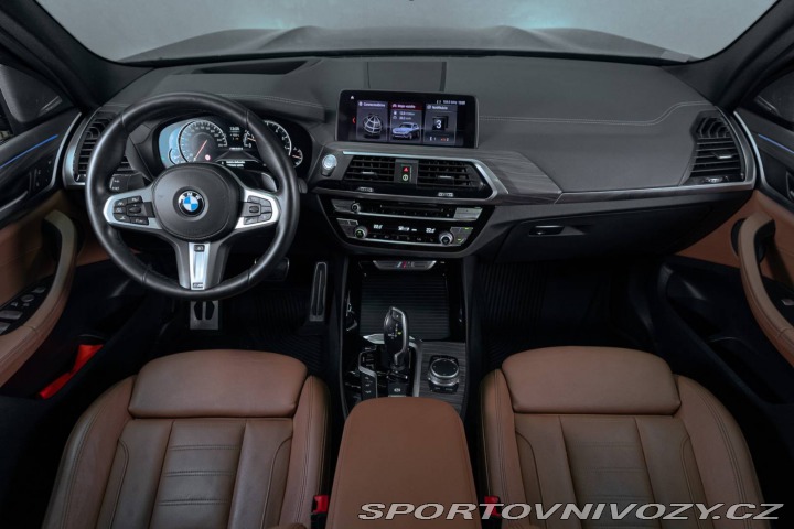 BMW X3 M 2018