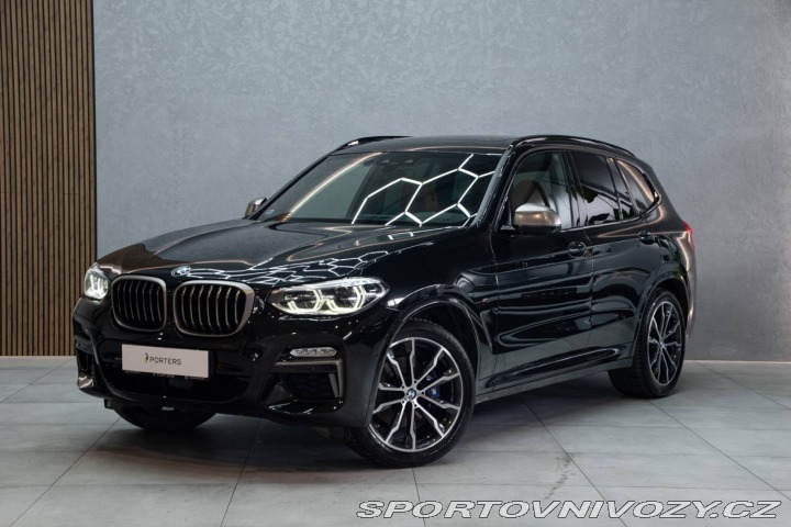 BMW X3 M 2018