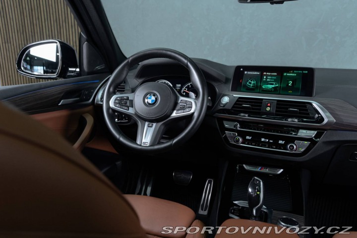 BMW X3 M 2018