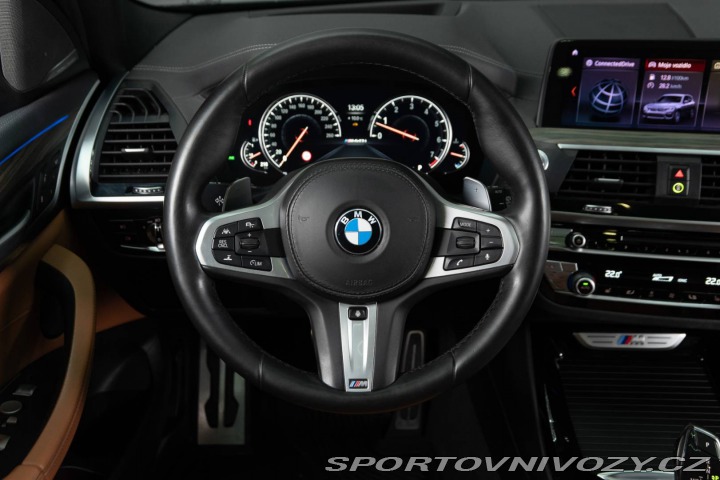 BMW X3 M 2018