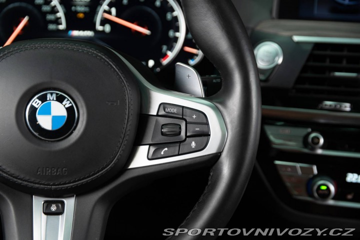 BMW X3 M M40i 2018