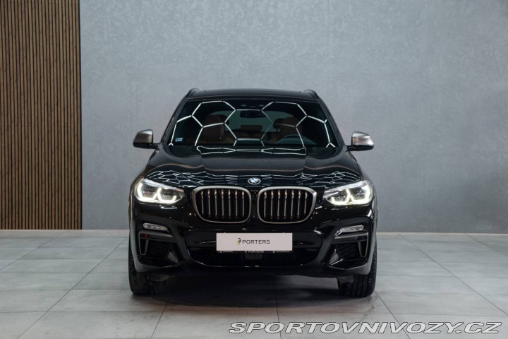 BMW X3 M 2018