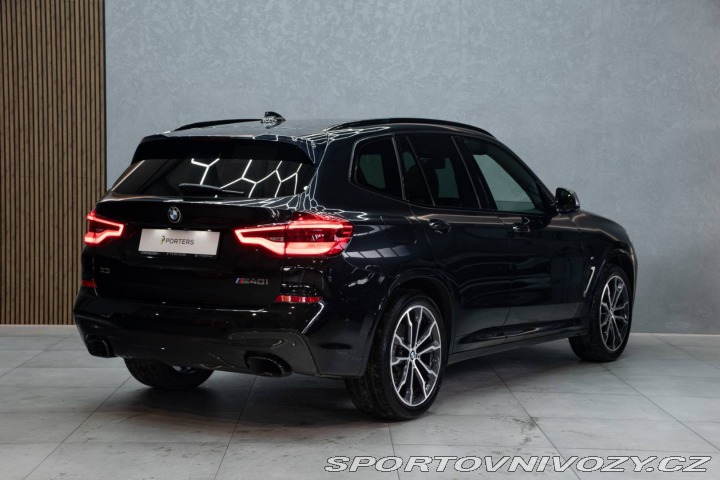 BMW X3 M M40i 2018