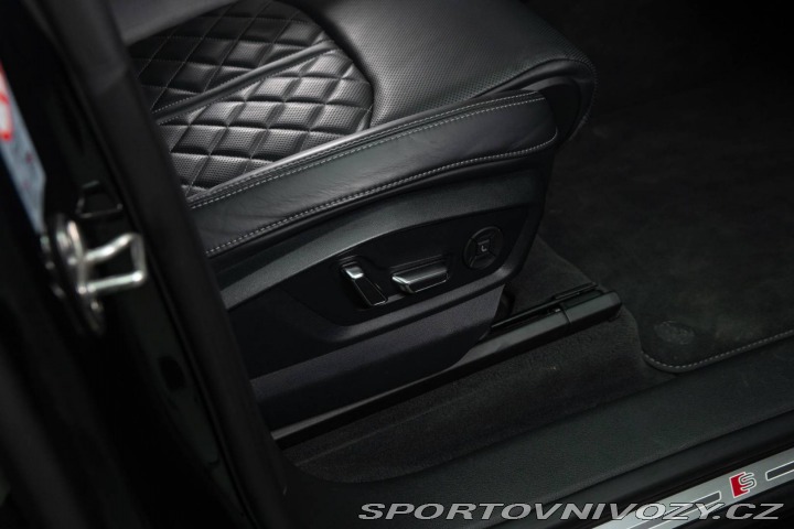 Audi SQ8 4.0TDI 320kW A/T8 2020