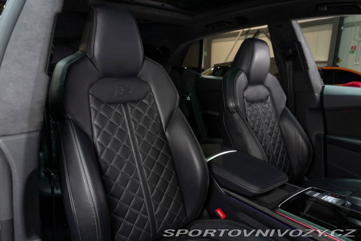 Audi SQ8 4.0TDI 320kW A/T8 2020