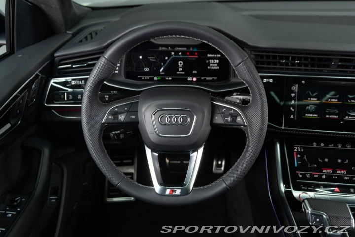 Audi SQ8 4.0TDI 320kW A/T8 2020