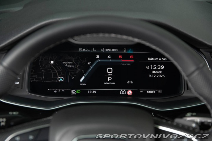 Audi SQ8 4.0TDI 320kW A/T8 2020