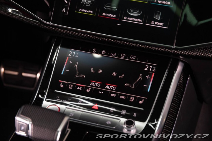 Audi SQ8 4.0TDI 320kW A/T8 2020