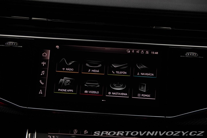 Audi SQ8 4.0TDI 320kW A/T8 2020