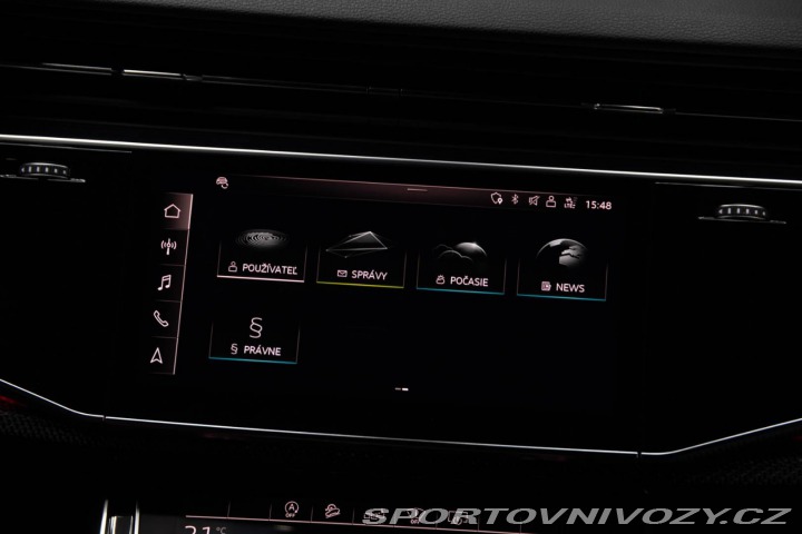 Audi SQ8 4.0TDI 320kW A/T8 2020