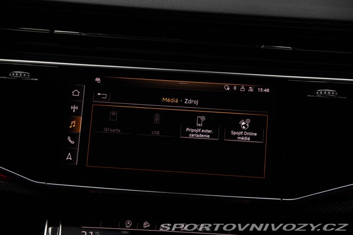 Audi SQ8 4.0TDI 320kW A/T8 2020