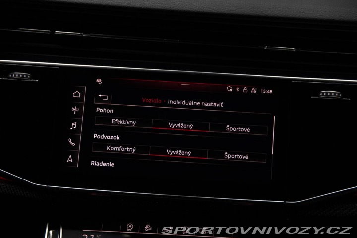 Audi SQ8 4.0TDI 320kW A/T8 2020