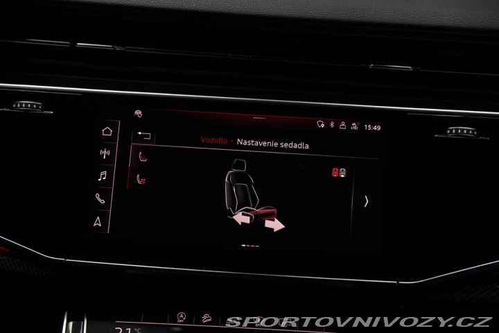 Audi SQ8 4.0TDI 320kW A/T8 2020