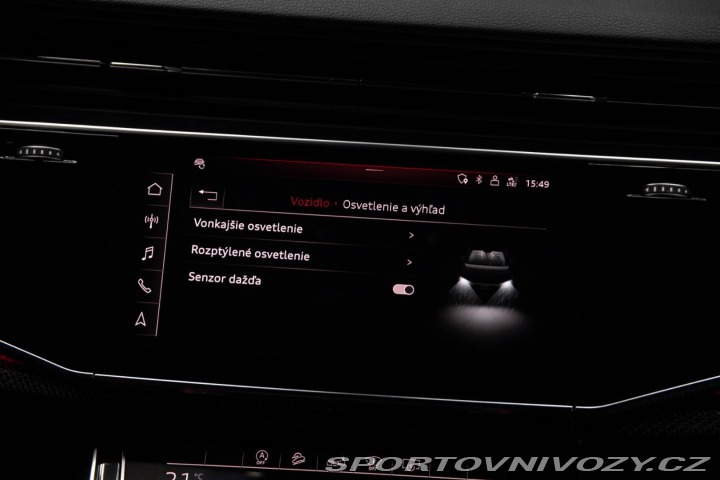 Audi SQ8 4.0TDI 320kW A/T8 2020