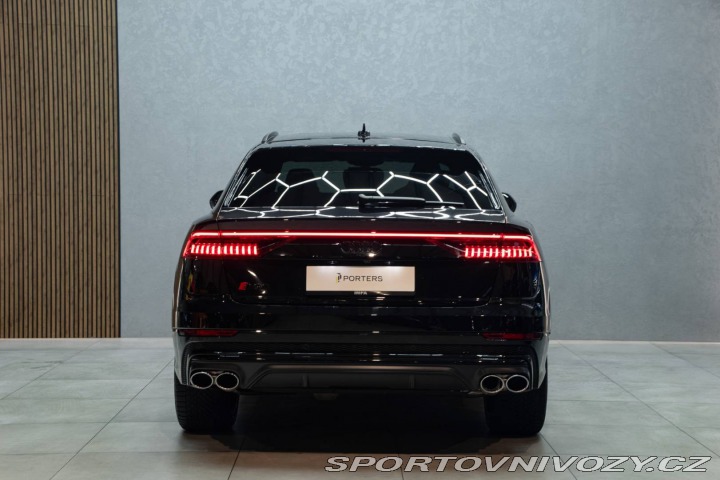 Audi SQ8 4.0TDI 320kW A/T8 2020