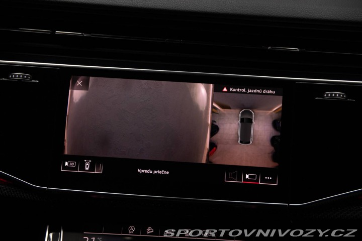 Audi SQ8 4.0TDI 320kW A/T8 2020