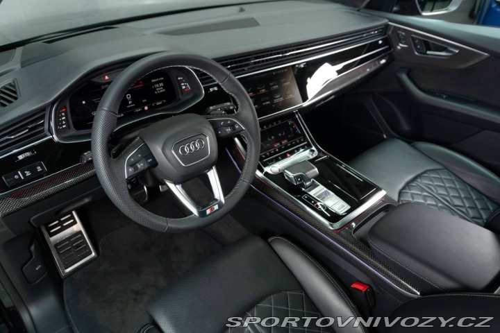 Audi SQ8 4.0TDI 320kW A/T8 2020