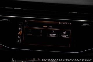 Audi SQ8 4.0TDI 320kW A/T8 2020