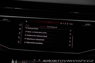 Audi SQ8 4.0TDI 320kW A/T8 2020