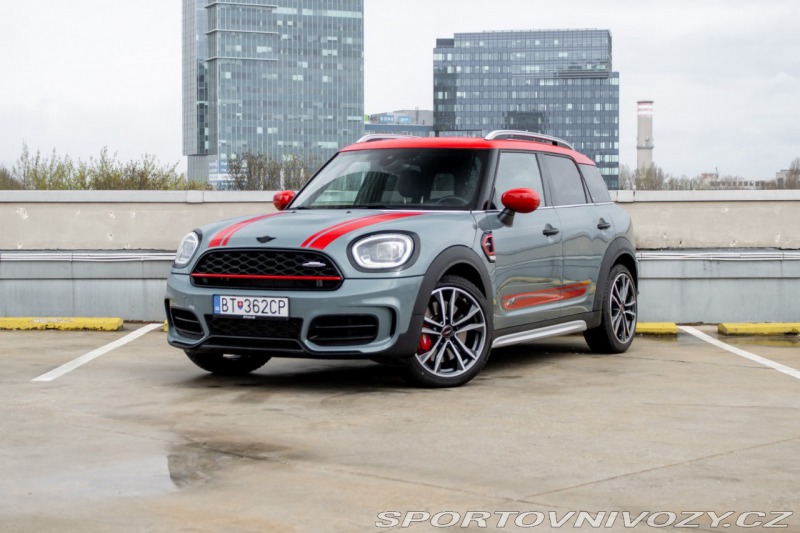 Mini Countryman Cooper Countryman /JCW/