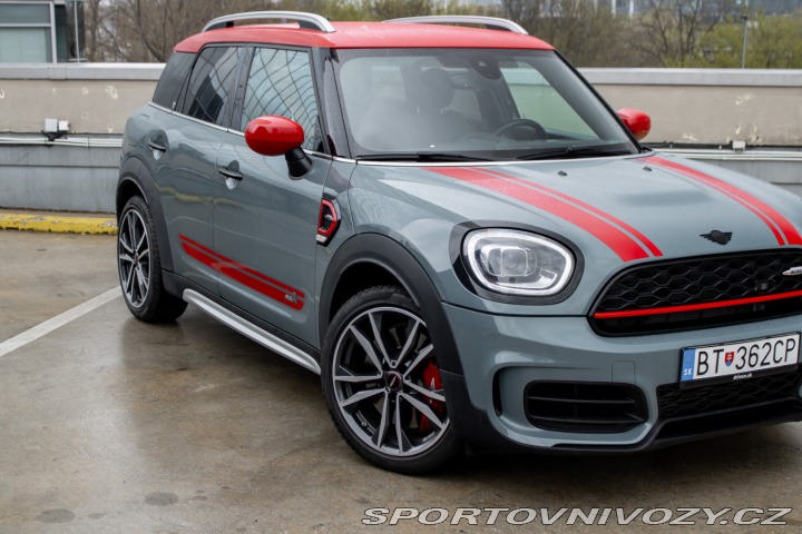 Mini Countryman Cooper Countryman /JCW/ 2021