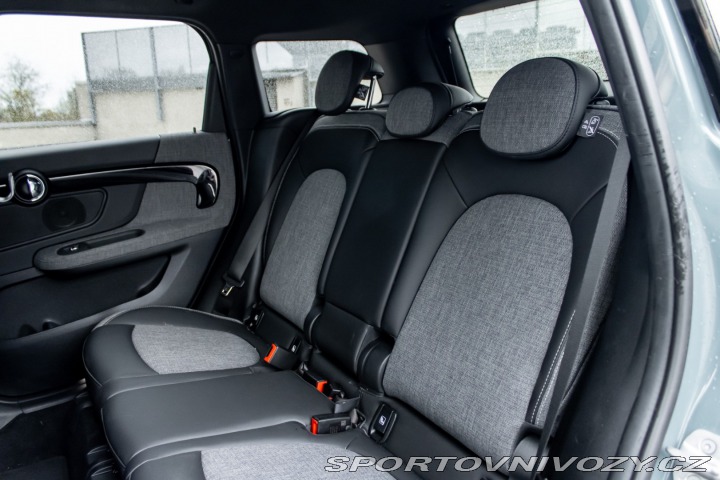 Mini Countryman JCW ALL4 /Sage Green /Ad 2021