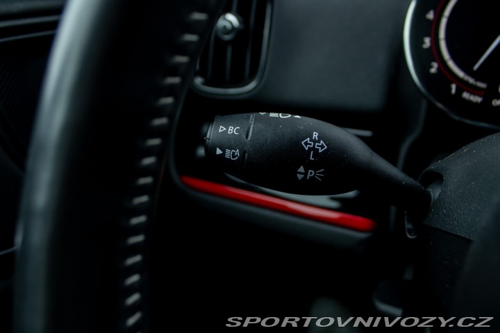 Mini Countryman JCW ALL4 /Sage Green /Ad 2021