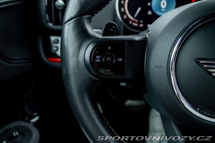 Mini Countryman JCW ALL4 /Sage Green /Ad 2021