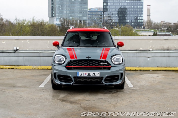 Mini Countryman Cooper Countryman /JCW/ 2021