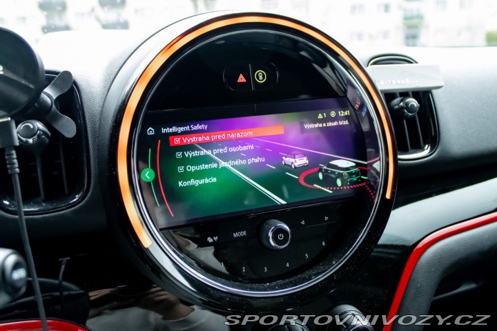 Mini Countryman JCW ALL4 /Sage Green /Ad 2021