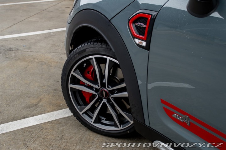 Mini Countryman Cooper Countryman /JCW/ 2021