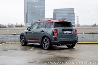 Mini Countryman Cooper Countryman /JCW/ 2021