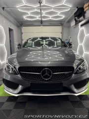 Mercedes-Benz C C43 AMG 4M top výbava DPH 2017