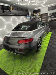 Mercedes-Benz C C43 AMG 4M top výbava DPH 2017