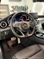 Mercedes-Benz C C43 AMG 4M top výbava DPH 2017