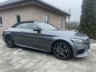 Mercedes-Benz C C43 AMG 4M top výbava DPH 2017