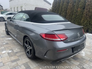 Mercedes-Benz C C43 AMG 4M top výbava DPH 2017