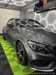 Mercedes-Benz C C43 AMG 4M top výbava DPH 2017