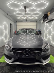Mercedes-Benz C C43 AMG 4M top výbava DPH 2017