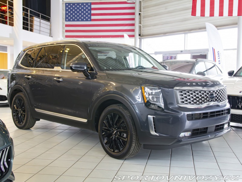 Kia Ostatní modely Kia Telluride