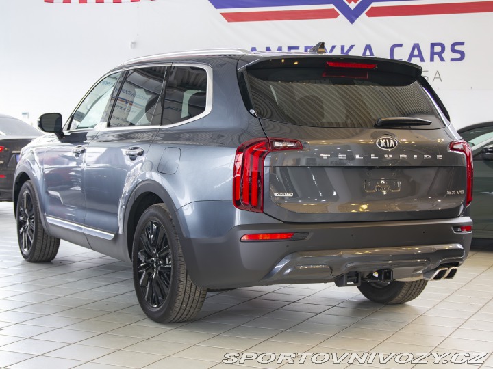 Kia Ostatní modely Kia Telluride 2020