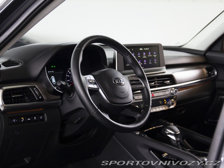Kia Ostatní modely Kia Telluride 2020