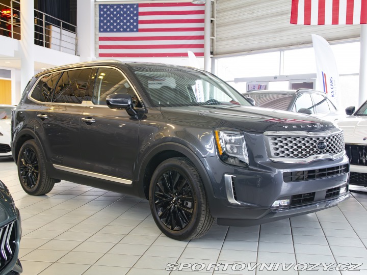 Kia Ostatní modely Kia Telluride 2020