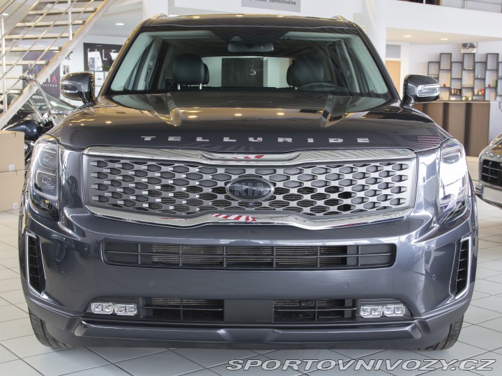 Kia Ostatní modely Kia Telluride 2020