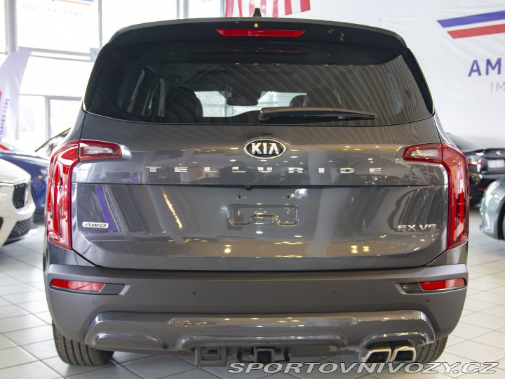 Kia Ostatní modely Kia Telluride 2020