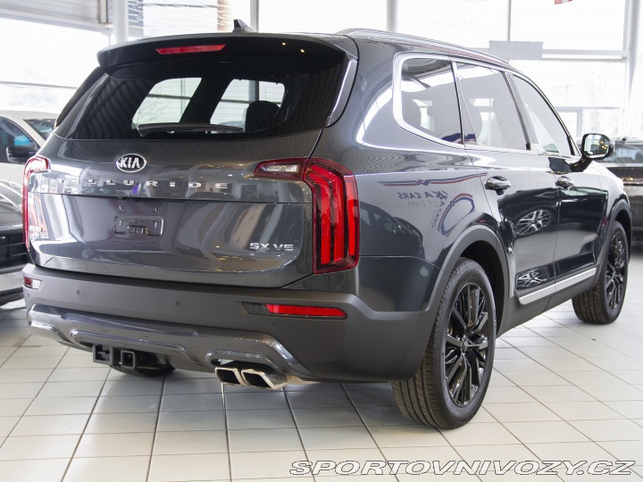 Kia Ostatní modely Kia Telluride 2020